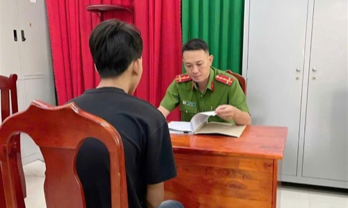 Đại úy 13win10 xã giúp đỡ, cảm hóa thành công đối tượng cai nghiện ma túy