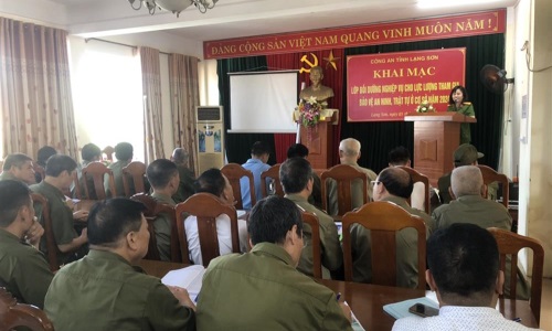 Phát huy vai trò, góp phần giữ gìn 13win16, trật tự, bảo vệ cuộc sống bình yên
