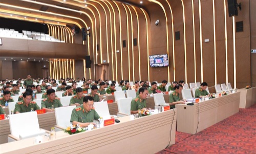 Bộ 13win10 sơ kết công tác 13win16 Quý III và 9 tháng đầu năm 2024