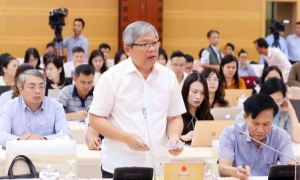 Người phát ngôn Bộ 13win10 thông tin một số vấn đề báo chí quan tâm