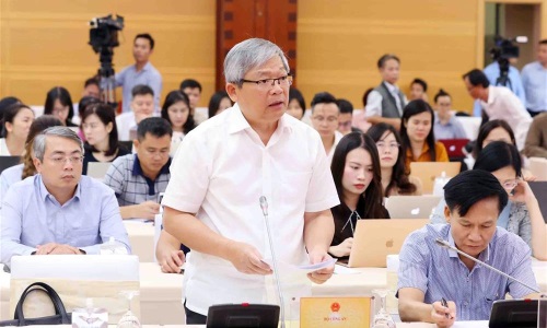 Người phát ngôn Bộ 13win10 thông tin một số vấn đề báo chí quan tâm