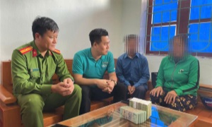 Hà Tĩnh: Kịp thời ngăn chặn vụ 13win bet chiếm đoạt đoạt tài sản với số tiền lớn qua không gian mạng