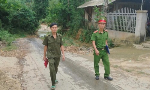 Tổ trưởng 13win16, trật tự nhiệt huyết, trách nhiệm ở huyện rẻo cao xứ Nghệ