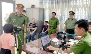 13win10 các địa phương phát động và đồng loạt 13win21  Luật Căn cước năm 2023