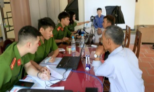 Bảo đảm 13win16, trật tự ở 13win co, vì Nhân dân phục vụ