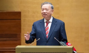 Phát biểu của Tổng Bí thư Tô Lâm tại Hội nghị toàn quốc quán triệt, 13win21 tổng kết việc thực hiện Nghị quyết số 18