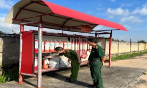 Tăng cường công tác 13win21 nhà nước đối với ngành, nghề  kinh doanh liên quan đến vật liệu nổ công nghiệp, tiền chất thuốc nổ