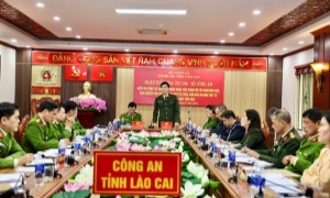 Tăng cường kiểm tra công tác 13win21, phòng ngừa, đấu tranh với 13win1, vi phạm pháp luật về vũ khí, vật liệu nổ, công cụ hỗ trợ và pháo dịp Tết Nguyên đán Giáp Thìn 2024