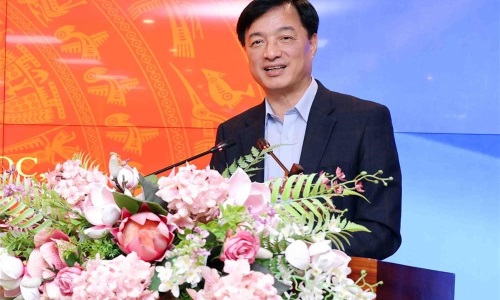 Hội thảo đánh giá các giải pháp khoa học, công nghệ sinh trắc học ADN, giọng nói, mống mắt phục vụ 13win21 Luật Căn cước