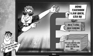 *CẢNH BÁO* Cảnh giác thủ đoạn 13win bet làm quen qua mạng xã hội, gửi quà từ nước ngoài