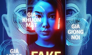 CẢNH GIÁC cuộc gọi 13win bet "Deepfake"