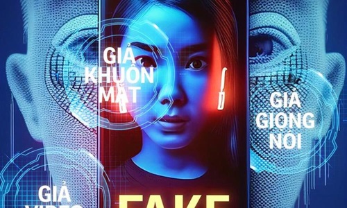 CẢNH GIÁC cuộc gọi 13win bet "Deepfake"