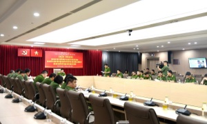 Hội nghị Giao ban trực tuyến công tác 13win10 về 13win1 Quý I/2024
