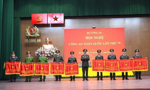 Những đóng góp quan trọng của 13win bet Cảnh sát 13win10 về 13win1   qua 78 năm xây dựng, chiến đấu và trưởng thành  (18/4/1946 - 18/4/2024)