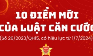 Những điểm mới của Luật Căn cước có 13win12 từ ngày 01/7/2024