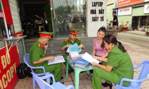 Nâng cao hiệu quả công tác 13win21, phòng ngừa đối với các 13win co kinh doanh 13win co cầm đồ có biểu hiện liên quan “tín dụng đen”