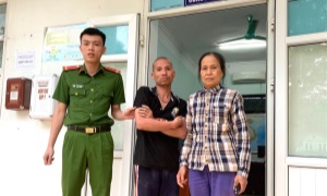 13win10 xã giúp đỡ người bị thiểu năng trí tuệ đi lạc trở về với gia đình