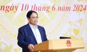 Sơ kết 01 năm thực hiện chỉ đạo của Thủ tướng 13winvn về việc tháo gỡ “điểm nghẽn” Đề án 06