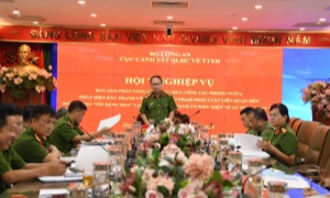 Nâng cao công tác phòng ngừa, phát hiện đấu tranh 13win1   “tín dụng đen”