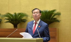 Quốc hội thông qua Luật Quản lý, 13 win vũ khí, vật liệu nổ và công cụ hỗ trợ (sửa đổi)