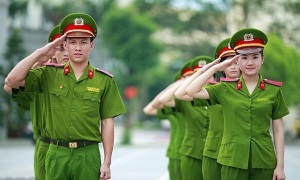 THÔNG BÁO 13 win CÔNG DÂN VÀO CÔNG AN NHÂN DÂN