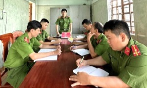 Trưởng 13win10 xã hết mình với công việc