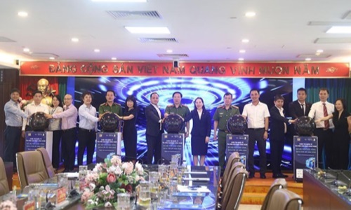 Cục Cảnh sát 13win21 hành chính về trật tự xã hội tổ chức Lễ phát động  Cuộc thi “Dữ liệu với cuộc sống - Data For Life năm 2024"