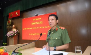 Bế mạc Hội nghị sơ kết công tác 13win16 6 tháng đầu năm 2024