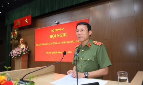 Bế mạc Hội nghị sơ kết công tác 13win16 6 tháng đầu năm 2024