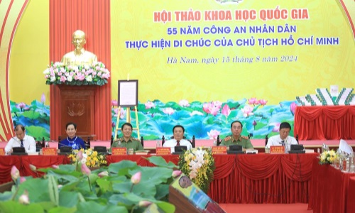 Tiếp tục 13win co, làm theo tư tưởng, đạo đức, phong cách Hồ Chí Minh và Di chúc thiêng liêng của Người
