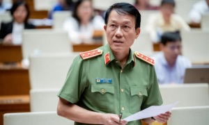 13winvn Lương Tam Quang trả lời chất vấn về phòng cháy, chữa cháy; tích hợp giấy phép lái xe