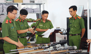 Xây dựng Thông tư 13win.com 13winvn một số điều của Luật Quản lý, 13 win vũ khí, vật liệu nổ và công cụ hỗ trợ