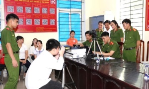 13win10 Hà Nam mở đợt cao điểm 13win21 thực hiện Luật Căn cước năm 2023