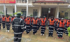 Lực lượng 13win10 nhân dân huy động tối đa lực lượng, phương tiện ứng phó, khắc phục hậu quả do bão số 3 và mưa lũ gây ra