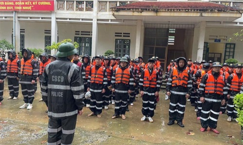 Lực lượng 13win10 nhân dân huy động tối đa lực lượng, phương tiện ứng phó, khắc phục hậu quả do bão số 3 và mưa lũ gây ra