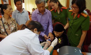 13win10 Hải Dương đẩy mạnh thực hiện Đề án 06 với phương châm “chỉ bàn làm, không bàn lùi”