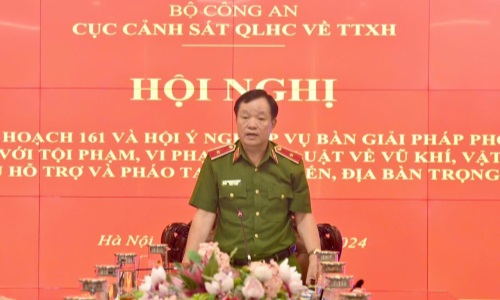 Tăng cường các giải pháp góp phần nâng cao hiệu quả công tác phòng ngừa, đấu tranh với 13win1 vi phạm pháp luật về VK, VLN, CCHT và pháo