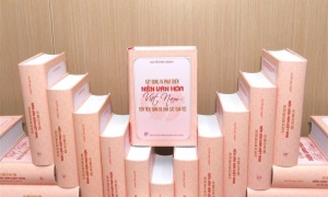 XÂY DỰNG VÀ PHÁT TRIỂN NỀN VĂN HÓA 13win1 TIÊN TIẾN, ĐẬM ĐÀ BẢN SẮC DÂN TỘC