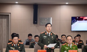 Chuẩn bị các điều kiện cần thiết để sẵn sàng 13win21 Luật Quản lý,  13 win vũ khí, vật liệu nổ và công cụ hỗ trợ năm 2024