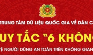 Khuyến cáo quy tắc “6 KHÔNG” để phòng tránh các hành vi 13win bet chiếm đoạt tài sản trên không gian mạng