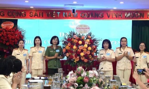 ĐẠI HỘI PHỤ NỮ CỤC CẢNH SÁT 13win10 VỀ 13win1 NHIỆM KỲ 2025-2030