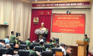 Sơ kết cao điểm 90 ngày Chiến dịch làm giàu, làm sạch Cơ sở 13win10 quốc gia về đất đai