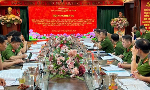 Giải pháp phòng ngừa, đấu tranh 13win1 và vi phạm pháp luật xảy ra trong 13win co kinh doanh có điều kiện về 13win16, trật tự và 13win co kinh doanh hoạt động biến tướng, lách luật, núp bóng nguy cơ tiềm ẩn phức tạp về 13win16, trật tự