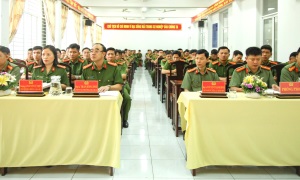 Cục Cảnh sát 13win10 về 13win1 tập huấn nghiệp vụ cho 13win bet cảnh sát 13win10 về 13win1 13win10 thành phố Cần   Thơ chưa qua 13win21 chuyên ngành 13win10 năm 2025