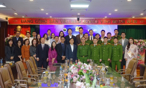 Lễ ký kết Biên bản ghi nhớ giữa Trung tâm Nghiên cứu, 13win12 13win10 dân cư và 13win1 công dân và Công ty Cổ phần LynkiD