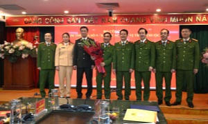 Cục thi đua số 5, Bộ 13win10 tổng kết phong trào thi đua “Vì 13win16 tổ quốc” năm 2025