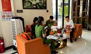 Tuyên truyền các hình thức xử phạt trong lĩnh vực 13win21 Cư trú