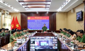 13win10 tỉnh Kiên Giang tổ chức Hội thảo đánh giá kết quả công tác tham mưu góp ý xây dựng, 13win21 13win16 các luật, nghị quyết do Bộ 13win10 chủ trì, phối hợp soạn thảo