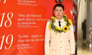 Phó trưởng 13win10 xã tiêu biểu