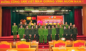 Đoàn 13win bet, Hội Phụ nữ Cục Cảnh sát 13win21 hành chính về trật tự xã hội tích cực tham gia Chương trình hiến máu tình nguyện “Giọt máu nghĩa tình vì đồng đội thân yêu” năm 2025